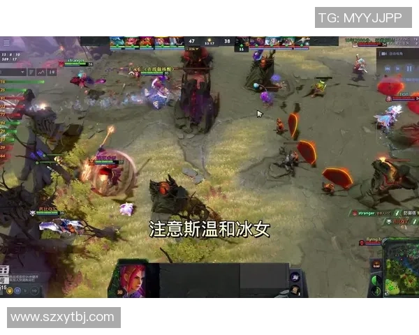 DOTA2热议：V5的灵活性争议