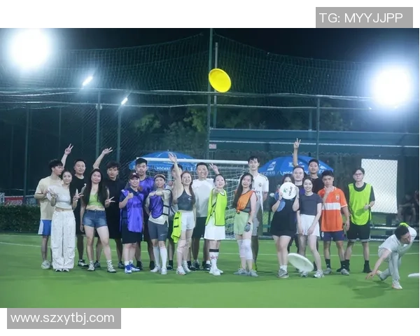 王军独家：分享飞盘心得