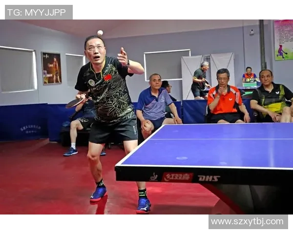 专访刘秀英:解密乒乓球成功之道