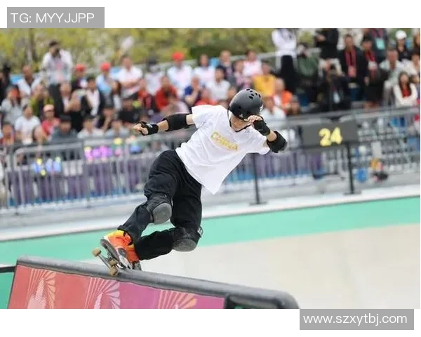 滑板深度:解密深圳滑板队的运营_1