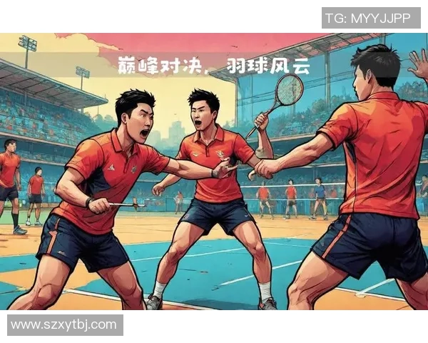 羽毛球焦点：重庆羽毛球队的速度探讨_1