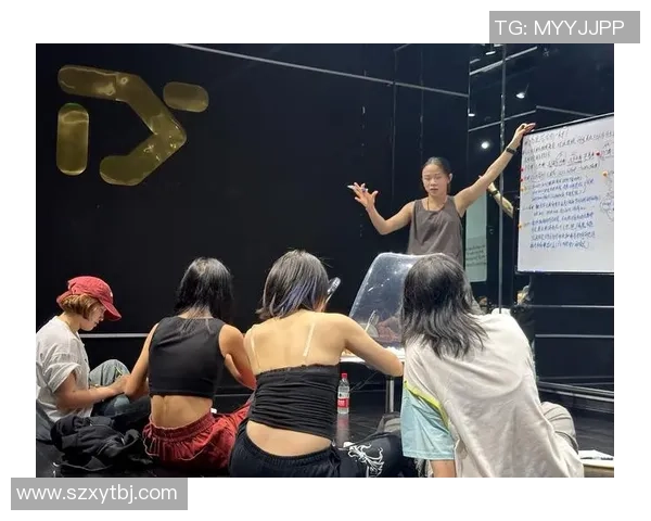 街舞深度:解密广州街舞队的边路渗透