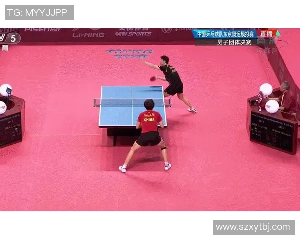 赛后复盘:重庆乒乓球队 vs 武汉乒乓球队的配合